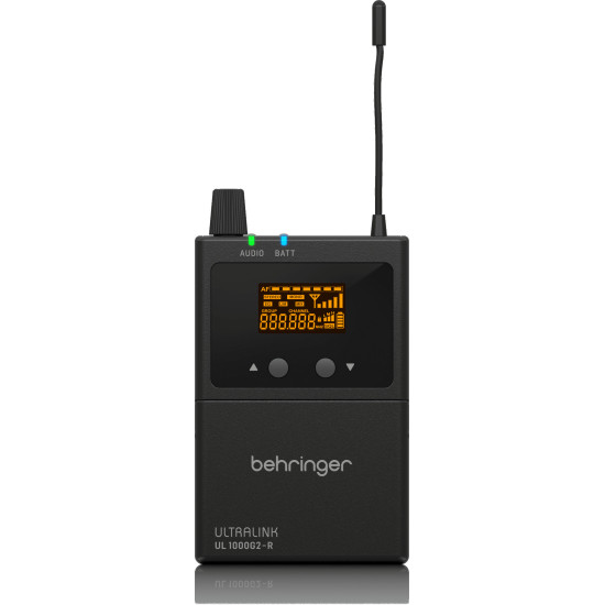 Behringer UL1000G2-R UHF Wireless In-Ear Receiver