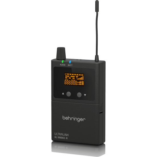 Behringer UL1000G2-R UHF Wireless In-Ear Receiver