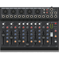 Behringer XENYX 1003B 10Ch Battery or Mains Powered Mixer