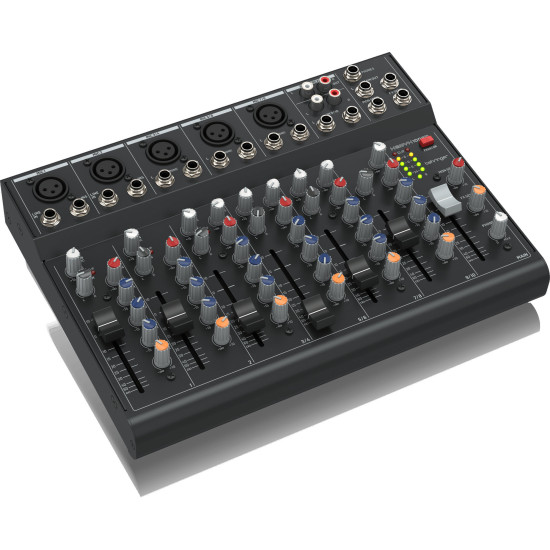 Behringer XENYX 1003B 10Ch Battery or Mains Powered Mixer
