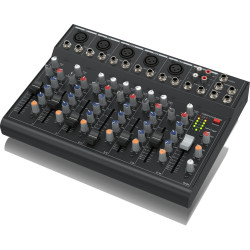 Behringer XENYX 1003B 10Ch Battery or Mains Powered Mixer