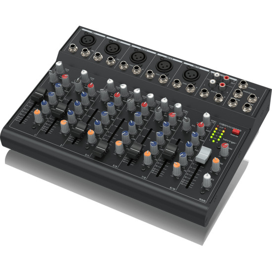 Behringer XENYX 1003B 10Ch Battery or Mains Powered Mixer
