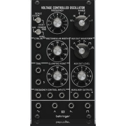 The Behringer 921 Voltage Controlled Oscillator Module