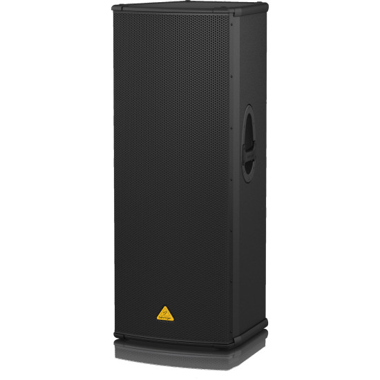 The Behringer Eurolive Professional B2520 Pro Dual 15" Woofers PA Loudspeaker