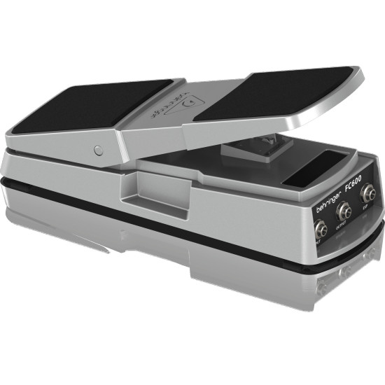 The Behringer FC600 Volume and Expression Pedal