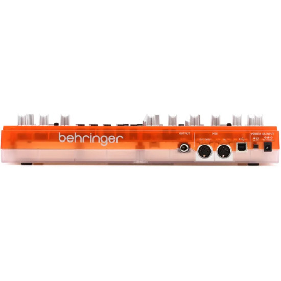 The Behringer TD3 TG Analog Bass Line Synth