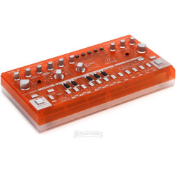 The Behringer TD3 TG Analog Bass Line Synth