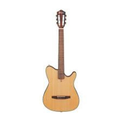 Ibanez FRH10N Natural Flat Nylon String Guitar