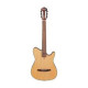 Ibanez FRH10N Natural Flat Nylon String Guitar