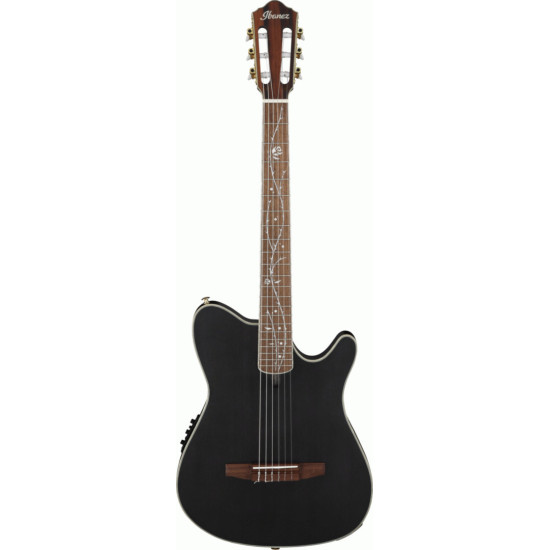 The Ibanez TOD10NTKF Tim Henson Sign Electric Guitar