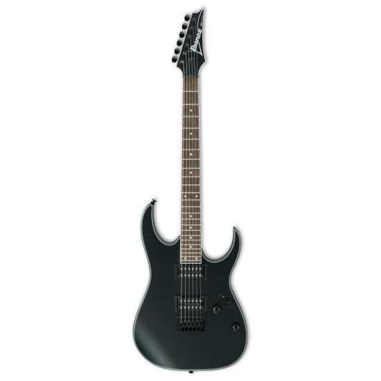 The Ibanez RG421EXBKF Electric Guitar