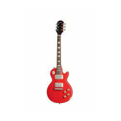 The Epiphone Power Players Les Paul Lava in Red 