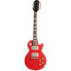 The Epiphone Power Players Les Paul Lava in Red 