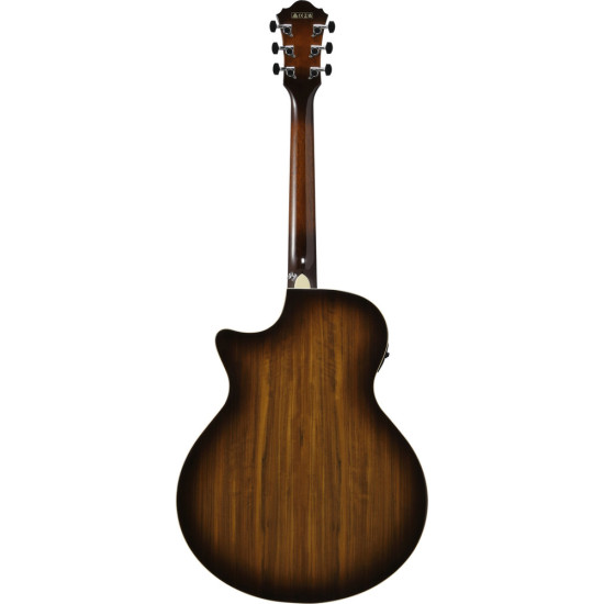 Ibanez AE160 Vintage Mahogany Sunburst High Gloss Acoustic Guitar