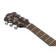 Ibanez AE160 Vintage Mahogany Sunburst High Gloss Acoustic Guitar