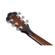 Ibanez AE160 Vintage Mahogany Sunburst High Gloss Acoustic Guitar