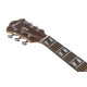 Ibanez AE170N Natural High Gloss top Transparent Red High Gloss back and sides Acoustic Guitar