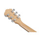 Ibanez AE170N Natural High Gloss top Transparent Red High Gloss back and sides Acoustic Guitar