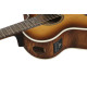 Ibanez AE3007FMH Tobacco Edge Burst High Gloss 7 String Acoustic Guitar