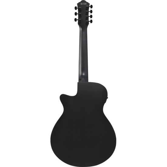 Ibanez AEG721 Black Out Acoustic Guitar