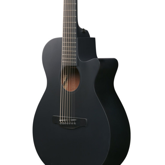 Ibanez AEG721 Black Out Acoustic Guitar