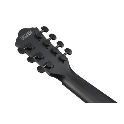 Ibanez AEG721 Black Out Acoustic Guitar