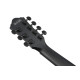 Ibanez AEG721 Black Out Acoustic Guitar