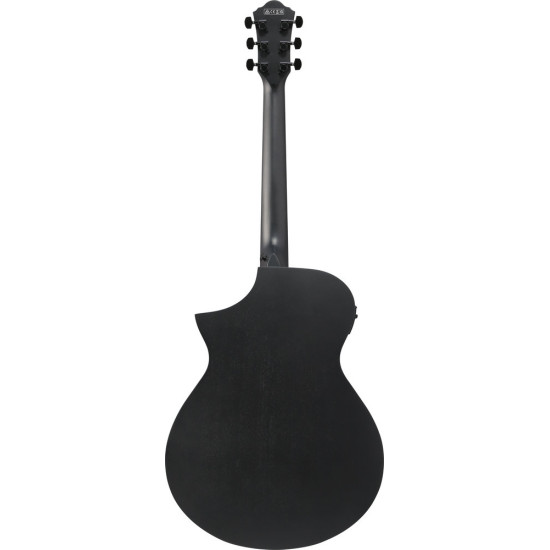 Ibanez AEWC621 Black Out Acoustic Guitar