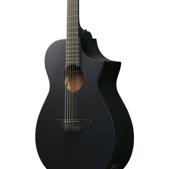 Ibanez AEWC621 Black Out Acoustic Guitar