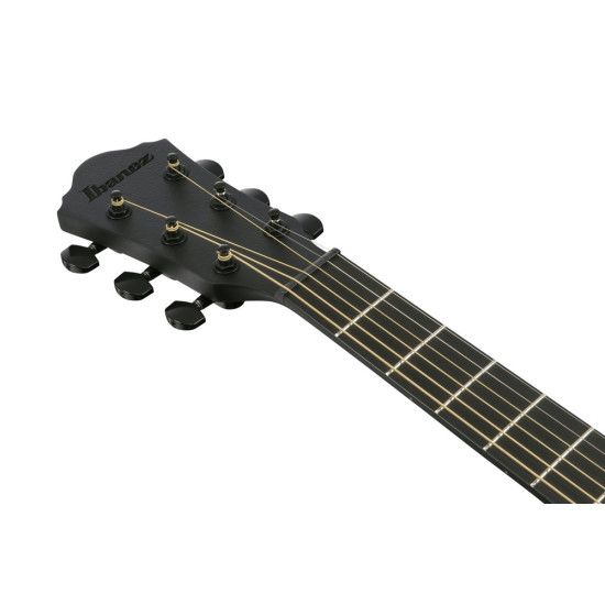 Ibanez AEWC621 Black Out Acoustic Guitar