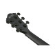 Ibanez AEWC621 Black Out Acoustic Guitar