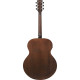Ibanez AJ54E Open Pore Natural Acoustic Guitar