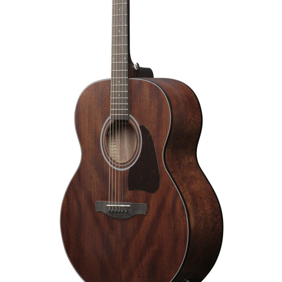 Ibanez AJ54E Open Pore Natural Acoustic Guitar