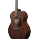 Ibanez AJ54E Open Pore Natural Acoustic Guitar