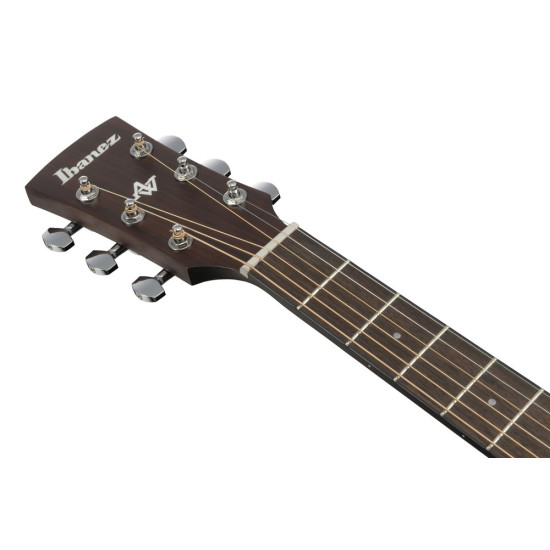 Ibanez AJ54E Open Pore Natural Acoustic Guitar