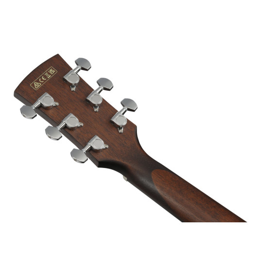 Ibanez AJ54E Open Pore Natural Acoustic Guitar