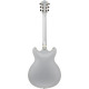 Ibanez AS73G Moonstone Silver Flat Electric Guitar