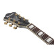 Ibanez AS73G Moonstone Silver Flat Electric Guitar