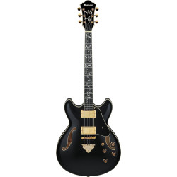 Ibanez AS93SP Black Electric Guitar