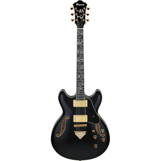 Ibanez AS93SP Black Electric Guitar