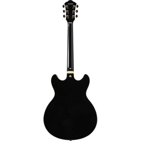 Ibanez AS93SP Black Electric Guitar