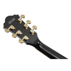 Ibanez AS93SP Black Electric Guitar