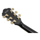Ibanez AS93SP Black Electric Guitar