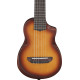 Ibanez AUP10N Open Pore Light Brown Sunburst Ukulele with Bag