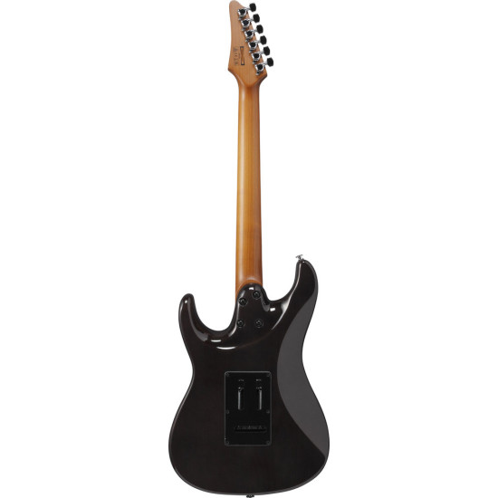 Ibanez AZ22S1F Transparent Black Sunburst Electric Guitar