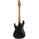 Ibanez AZ22S1F Transparent Black Sunburst Electric Guitar