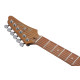 Ibanez AZ22S1F Transparent Black Sunburst Electric Guitar