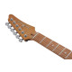 Ibanez AZ22S1F Transparent Turquoise Burst Electric Guitar