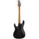 Ibanez AZ24S1F Transparent Black Sunburst Electric Guitar
