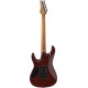 Ibanez AZ24S1F Violin Sunburst Electric Guitar